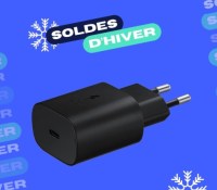 Chargeur Samsung 25 W