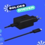 L’affaire du jour, c’est ce chargeur rapide Samsung 45 W soldé à -60 % L’affaire du jour, c’est ce chargeur rapide Samsung 45 W soldé à -60 %