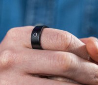 La Circular Ring Slim // Source : Chloé Pertuis - Frandroid La Circular Ring Slim // Source : Chloé Pertuis - Frandroid