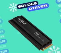 _Crucial T500 (2 To) — Soldes d&rsquo;hiver 2024