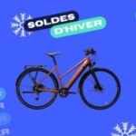 Ce vélo électrique dynamique et endurant de chez Decathlon est soldé à bon prix Ce vélo électrique dynamique et endurant de chez Decathlon est soldé à bon prix