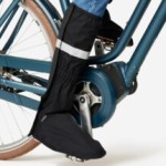 Cet accessoire vélo Decathlon ultra pratique va garder vos pieds au sec Cet accessoire vélo Decathlon ultra pratique va garder vos pieds au sec