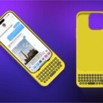 Cet accessoire pour iPhone fait revivre les claviers des BlackBerry