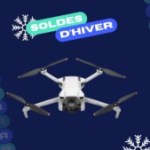 DJI Mini 3 : il n&rsquo;y a pas que son poids qui soit léger, son prix aussi pendant les soldes