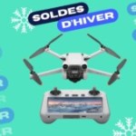 DJI Mini 3 Pro : ce petit drone de loisir voit son prix chuter de 300 € lors des soldes DJI Mini 3 Pro : ce petit drone de loisir voit son prix chuter de 300 € lors des soldes