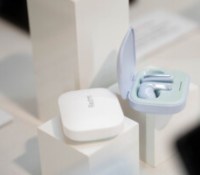 Les Xiaomi Redmi Buds 5 // Source : Geoffroy Husson - Frandroid Les Xiaomi Redmi Buds 5 // Source : Geoffroy Husson - Frandroid