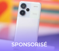 Le Xiaomi Redmi Note 13 Pro+ 5G // Source : Geoffroy Husson - Frandroid Le Xiaomi Redmi Note 13 Pro+ 5G // Source : Geoffroy Husson - Frandroid