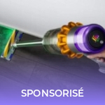 Même les aspirateurs Dyson sont soldés : jusqu’à 250 € de remises sur les meilleurs modèles Même les aspirateurs Dyson sont soldés : jusqu’à 250 € de remises sur les meilleurs modèles