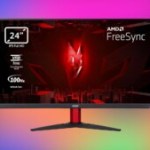 Cet écran PC gamer (24&Prime;, 100 Hz, FreeSync) ne coûte pas plus de 100 €