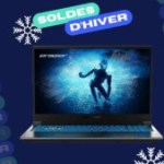 Ce puissant laptop avec RTX 4060 est soldé sous les 800 € pour les gamers avec un petit budget Ce puissant laptop avec RTX 4060 est soldé sous les 800 € pour les gamers avec un petit budget