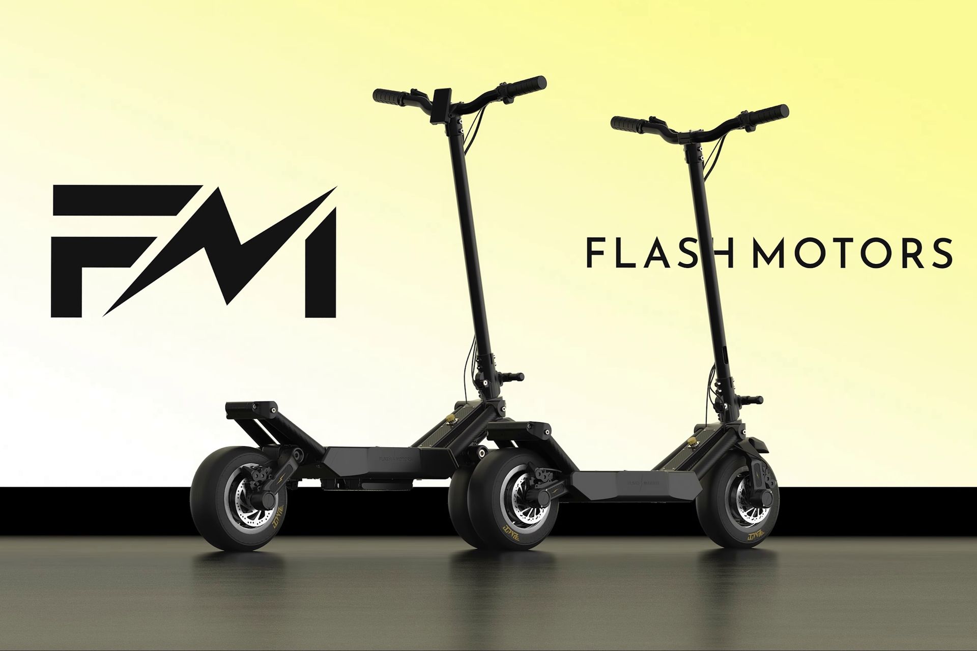 Flash Motors Infinity X City Off-Road