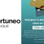 Que diriez-vous de 170 € pour commencer 2024 ? C’est Fortuneo qui offre Que diriez-vous de 170 € pour commencer 2024 ? C’est Fortuneo qui offre