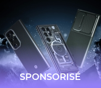 ENzo Aramid, Tough Armor ou ZeroOne, il y a une coque Spigen pour tous les usages. // Source : Spigen