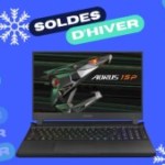 Ce laptop gaming avec RTX 3070 + i7 + SSD 1 To est à un super prix pour la 3e démarque des soldes Ce laptop gaming avec RTX 3070 + i7 + SSD 1 To est à un super prix pour la 3e démarque des soldes