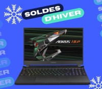 Gigabyte Aorus 15P XD-73FR224SO — Soldes d&rsquo;hiver 2024