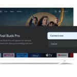 Regarder la TV discrètement (ou des TikTok) va devenir plus simple avec Google TV Regarder la TV discrètement (ou des TikTok) va devenir plus simple avec Google TV