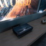 Hisense amène le vidéoprojecteur ultra-courte focale à un tout autre niveau : 8K, enroulable et son spatial Hisense amène le vidéoprojecteur ultra-courte focale à un tout autre niveau : 8K, enroulable et son spatial