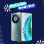 À peine sorti, le Honor Magic 6 Lite est déjà 100 € moins cher lors des soldes À peine sorti, le Honor Magic 6 Lite est déjà 100 € moins cher lors des soldes