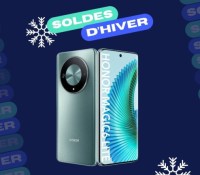 Honor Magic 6 Lite  — Soldes d&rsquo;hiver 2024