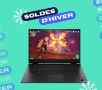 HP OMEN 17 avec RTX 4090 — Soldes d&rsquo;hiver 2024