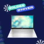 Super prix pour ce PC portable HP sous Ryzen 7 pendant les soldes sur Amazon Super prix pour ce PC portable HP sous Ryzen 7 pendant les soldes sur Amazon