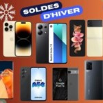 Soldes : le TOP 16 des meilleures offres pour changer son smartphone cet hiver Soldes : le TOP 16 des meilleures offres pour changer son smartphone cet hiver