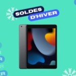 iPad 9 (2021) : la tablette la plus abordable d’Apple baisse son prix pour les soldes iPad 9 (2021) : la tablette la plus abordable d’Apple baisse son prix pour les soldes
