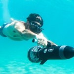 On a vu ce moteur électrique 3-en-1 ultra-léger pour bateau, qui se transforme en scooter sous-marin On a vu ce moteur électrique 3-en-1 ultra-léger pour bateau, qui se transforme en scooter sous-marin