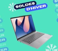 Lenovo Ideapad Slim 5 14IRL8  — Soldes d&rsquo;hiver 2024