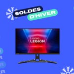 Parfait pour l’eSport, ce moniteur hyper réactif (240 Hz) est soldé à 169 € seulement Parfait pour l’eSport, ce moniteur hyper réactif (240 Hz) est soldé à 169 € seulement