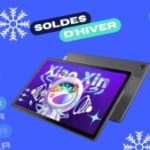 À seulement 139 €, cette tablette Lenovo avec écran 2K est l’une des plus abordables des soldes À seulement 139 €, cette tablette Lenovo avec écran 2K est l’une des plus abordables des soldes