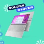 Lenovo Yoga Slim 7 : ce laptop fin équipé d&rsquo;un écran OLED perd plus de 500 € pendant les soldes