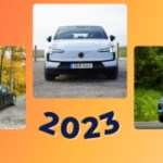 Le top 3 des meilleures voitures électriques testées par Frandroid en 2023 Le top 3 des meilleures voitures électriques testées par Frandroid en 2023