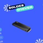 Comment avoir 4 To de stockage sur sa PS5 au meilleur prix ? Avec ce SSD Lexar soldé à -33 % ! Comment avoir 4 To de stockage sur sa PS5 au meilleur prix ? Avec ce SSD Lexar soldé à -33 % !