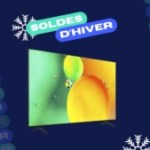 Grâce aux soldes, cet énorme TV 4K de 75 pouces signé LG ne coûte plus que 749 € Grâce aux soldes, cet énorme TV 4K de 75 pouces signé LG ne coûte plus que 749 €