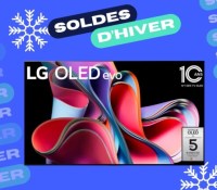 LG OLED55G3 — Soldes d’hiver 2024 LG OLED55G3 — Soldes d’hiver 2024
