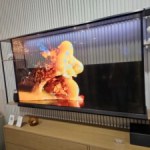 LG a quelques bonnes idées pour rendre les TV transparents utiles LG a quelques bonnes idées pour rendre les TV transparents utiles
