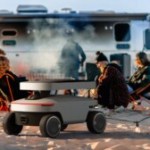 Le robot solaire Mars Bot ne roulera jamais sur Mars, mais c’est une belle vitrine technologique Le robot solaire Mars Bot ne roulera jamais sur Mars, mais c’est une belle vitrine technologique