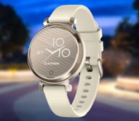 La Garmin Lily 2 Sport // Source : Montage Frandroid
