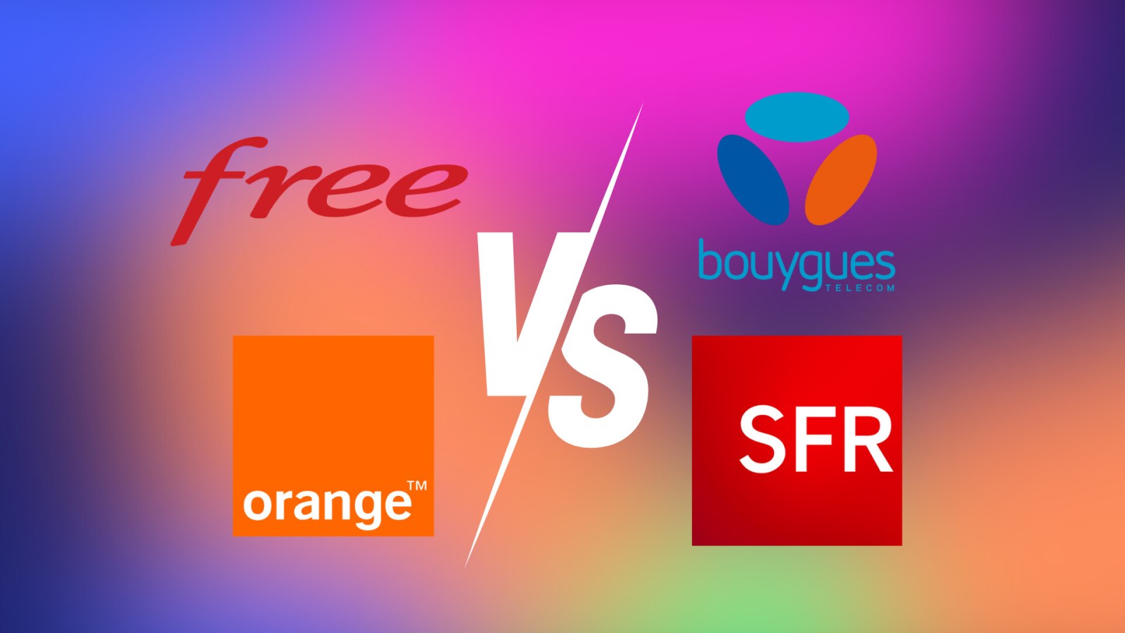 Le meilleur op&eacute;rateur mobile en 2026&nbsp;: qui propose le meilleur r&eacute;seau 5G/4G entre Bouygues Telecom, Free, Orange et SFR&thinsp;?