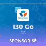 L’année démarre fort avec ce forfait mobile 5G à petit prix