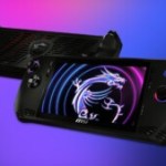 MSI Claw : la console portable de MSI veut supplanter le Steam Deck et la ROG Ally MSI Claw : la console portable de MSI veut supplanter le Steam Deck et la ROG Ally