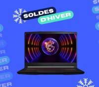 MSI GF63 Thin 12VF-883XFR  Soldes hivers 2024