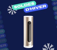 _ Netatmo Welcome — Soldes d&rsquo;hiver 2024