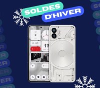 Nothing Phone (2) — Soldes d&rsquo;hiver 2024