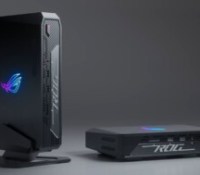 Asus ROG NUC // Source : Asus ROG