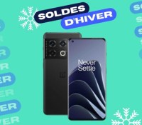 OnePlus 10 Pro  — Soldes d&rsquo;hiver 2024