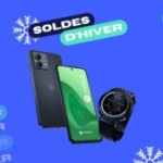 249 €, c’est tout ce que coûte ce pack smartphone + montre connectée de la marque Motorola pendant les soldes 249 €, c’est tout ce que coûte ce pack smartphone + montre connectée de la marque Motorola pendant les soldes