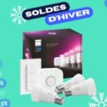 La domotique devient plus abordable avec ce kit Philips Hue soldé à -45 % La domotique devient plus abordable avec ce kit Philips Hue soldé à -45 %