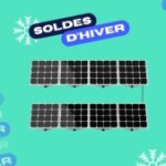 Ce kit de panneaux solaires en solde est parfait pour faire des économies d’énergie Ce kit de panneaux solaires en solde est parfait pour faire des économies d’énergie